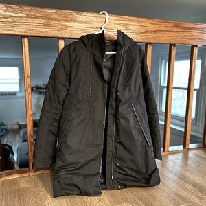The North Face Arctic Parka Black